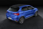 Fiat Argo HGT Opening Edition Mopar 2017 года